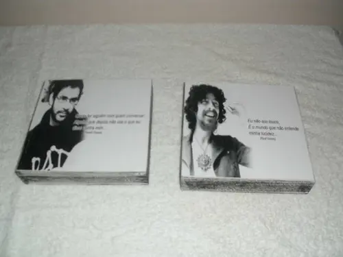 Quadros com Frases de Famosos