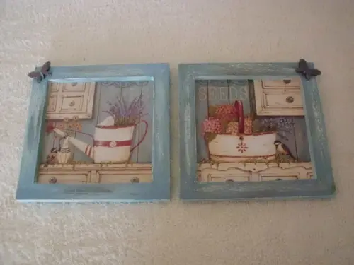 Quadros Lavabo