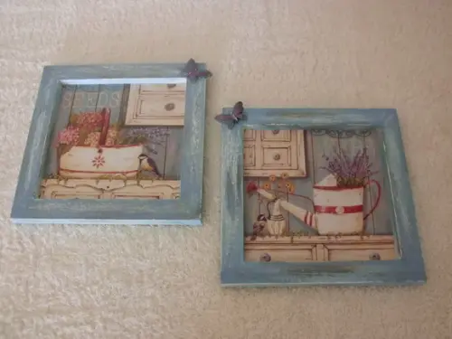 Quadros Lavabo