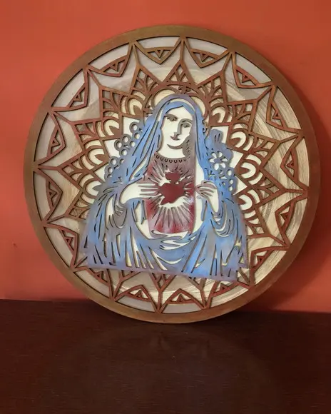 Sagrado Coração de Maria