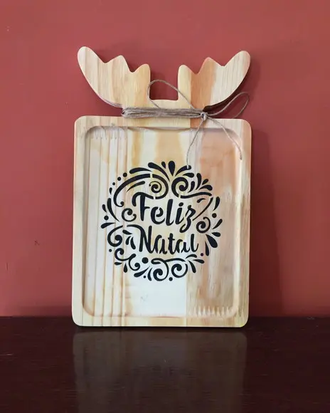 Tábua de Frios Natal