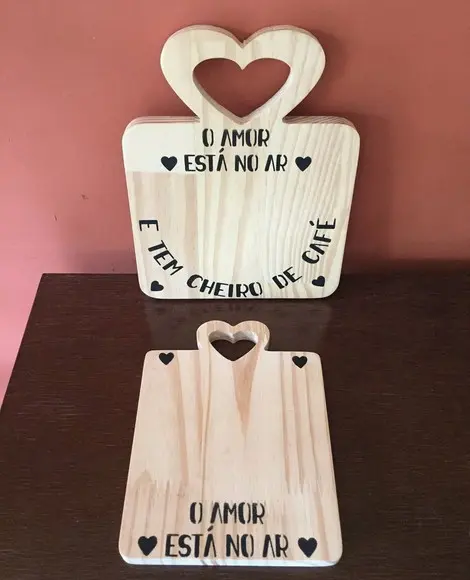 Tábuas Personalizadas 3