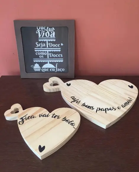 Tábuas Personalizadas 3