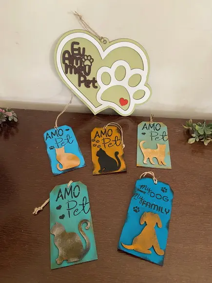 Tags Pets Gatos Pequenas
