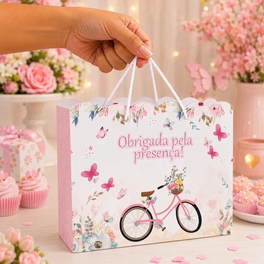 15 Sacolinhas As Princesas Disney Cute Lembrancinha Festa