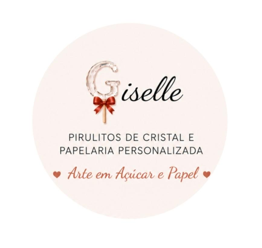 Giselle Pirulitos de Cristal