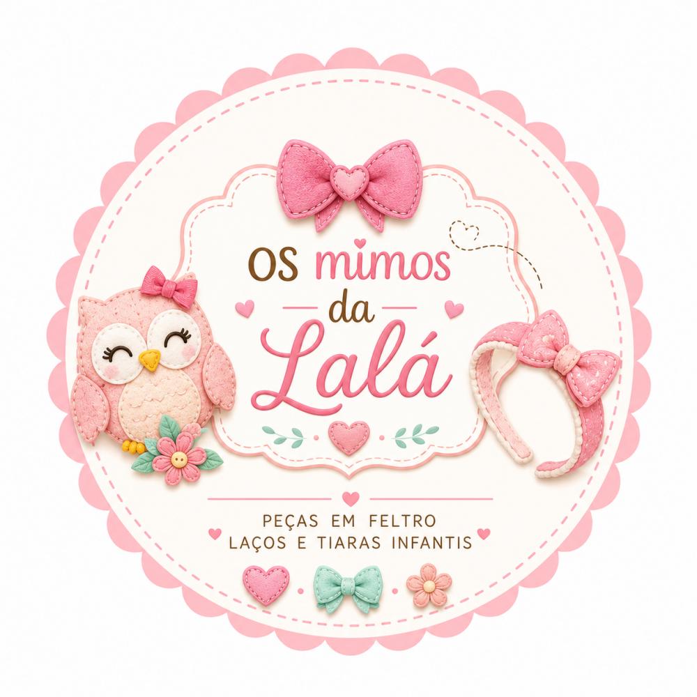 Os mimos da Lalá
