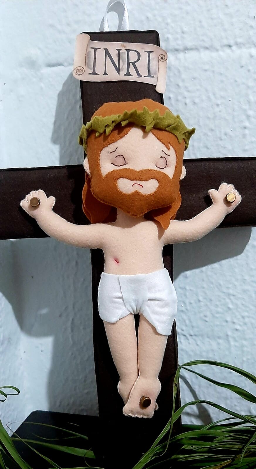 JESUS CRUCIFICADO