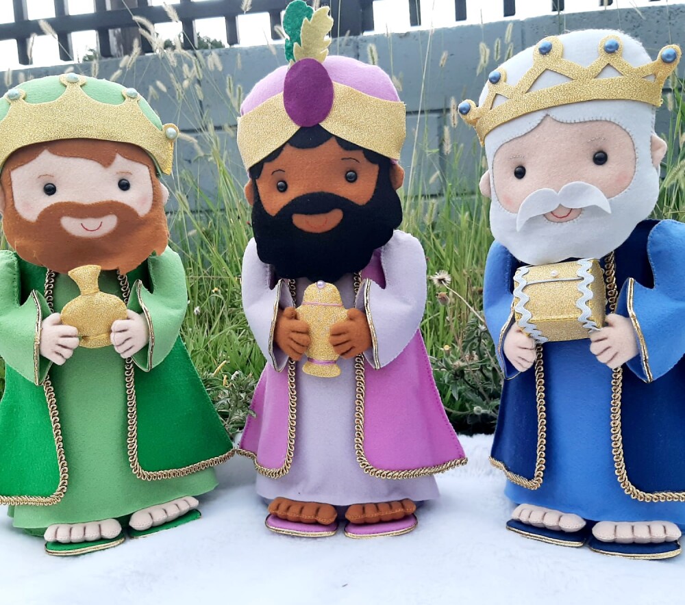 Presepio com estábulo