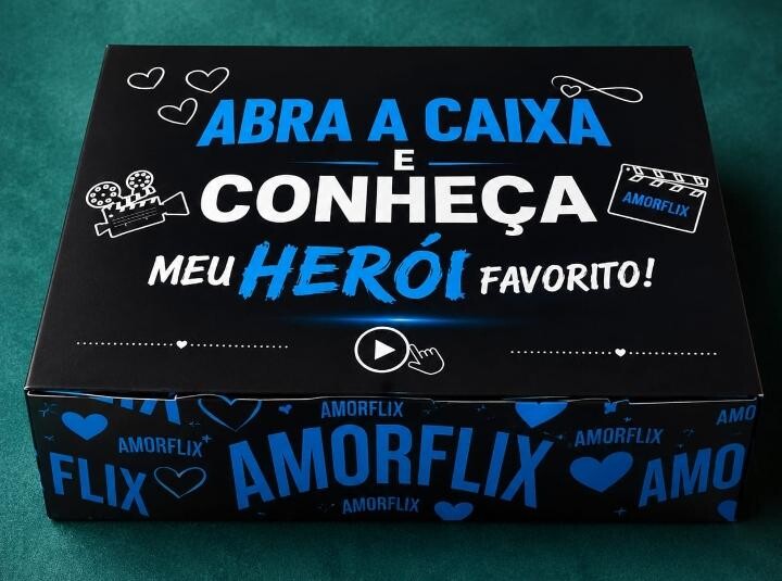 Caixa Dia dos Pais