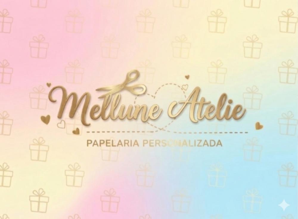 Mellune Atelie Papelaria Personalizada