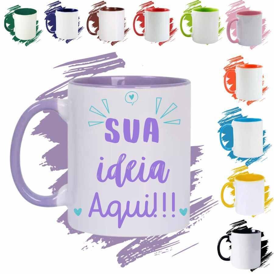 Canecas Personalizadas