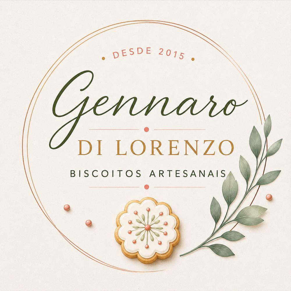 Gennaro Di Lorenzo Biscoitos Artesanais