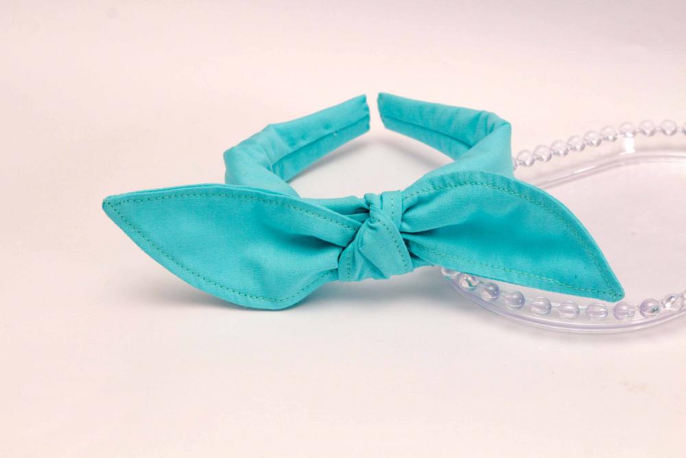 TIARA | TRICOLINE LISO LAÇO | AZUL ROYAL