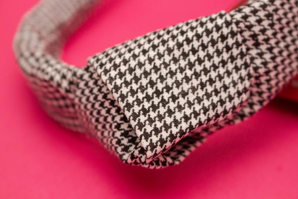 TIARA | TRICOLINE NÓ TURBANTE ESTAMPADO | PIED POULE