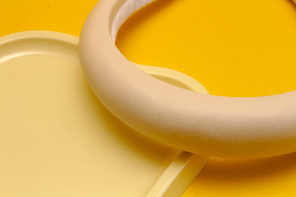 TIARA | CHEIA COURVIN | CREME
