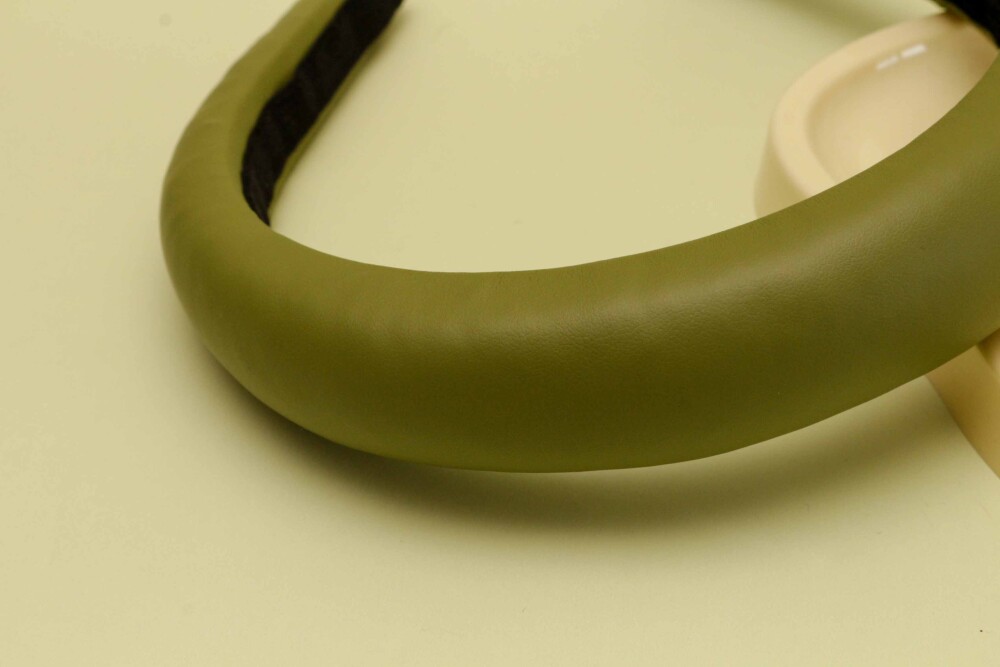 TIARA | CHEIA COURVIN | VERDE MILITAR