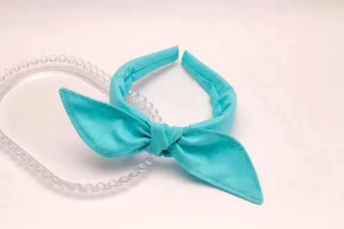TIARA | TRICOLINE LISO LAÇO | AZUL ROYAL
