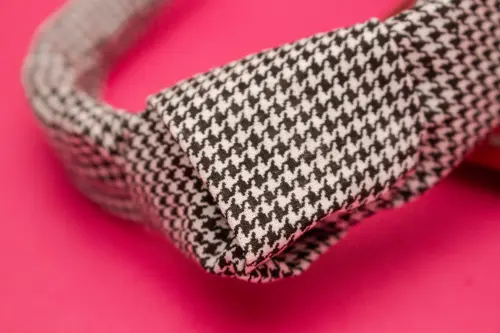 TIARA | TRICOLINE NÓ TURBANTE ESTAMPADO | PIED POULE