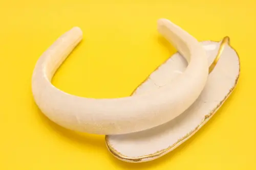 TIARA | CHEIA VELUDO  | OFF WHITE