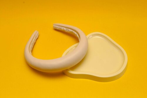 TIARA | CHEIA COURVIN | CREME