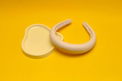 TIARA | CHEIA COURVIN | CREME
