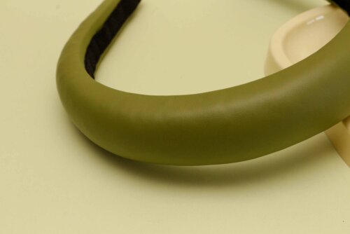 TIARA | CHEIA COURVIN | VERDE MILITAR