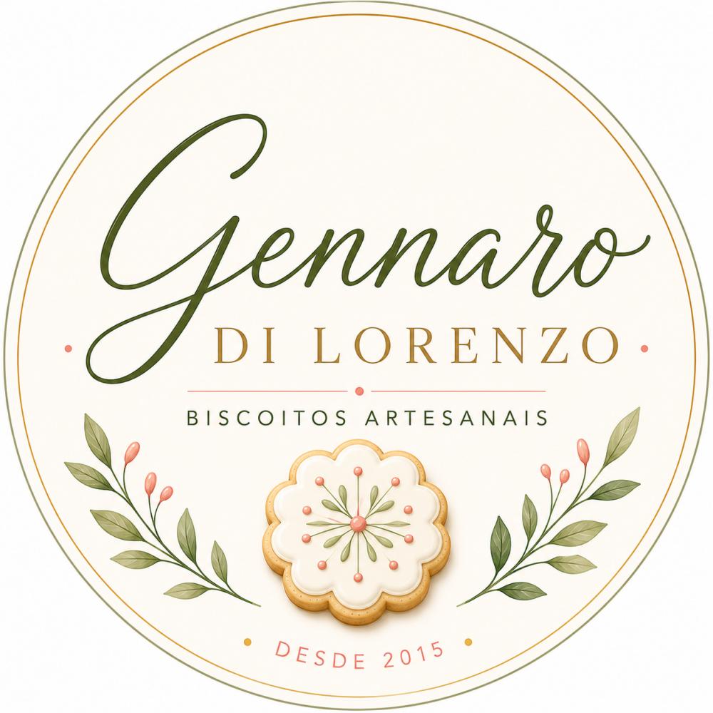 Gennaro Di Lorenzo Biscoitos Artesanais