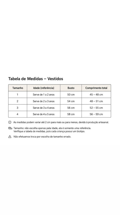 Vestido Junino Infantil Azul Xadrez