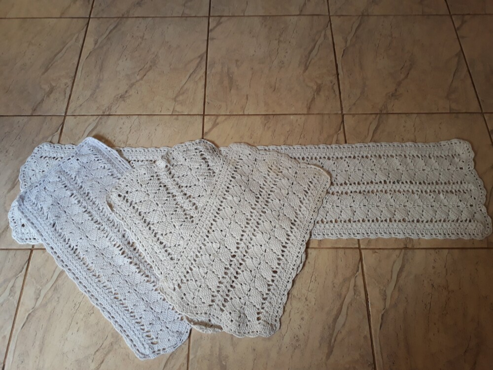 Conjunto de Cozinha Folhas