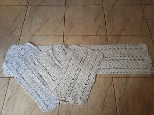 Conjunto de Cozinha Folhas