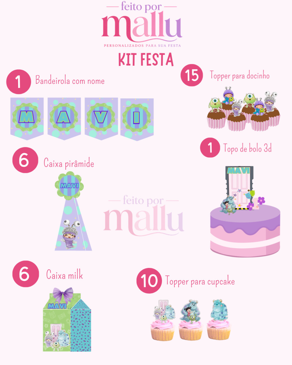 KIT FESTA