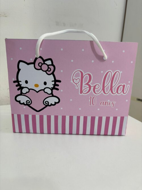 SACOLA PRONTA
