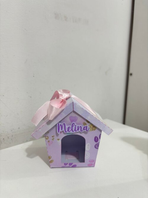 KIT CAIXINHAS PERSONALIZADAS