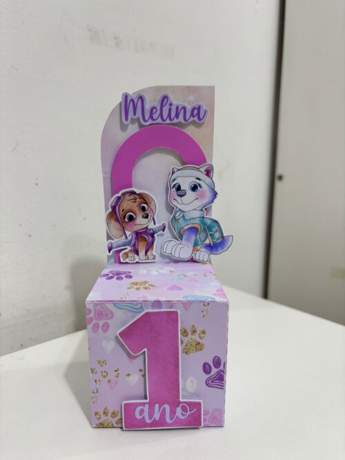 KIT CAIXINHAS PERSONALIZADAS