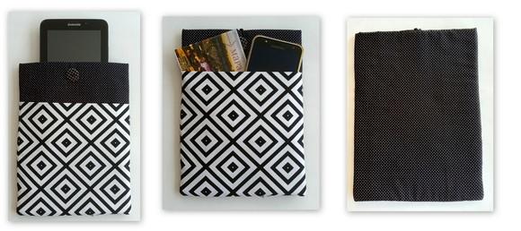Capa para Tablet Ipad Leitor Digital Kindle