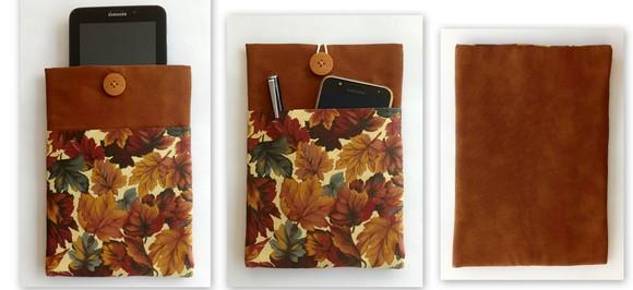 Capa para Tablet Ipad Leitor Digital Kindle