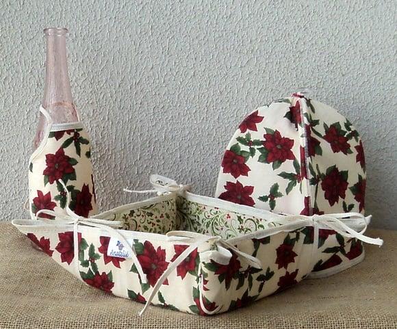 Conjunto para Natal