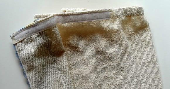 Conjunto Toalha e Touca Adulto Pós Banho Kit Spa