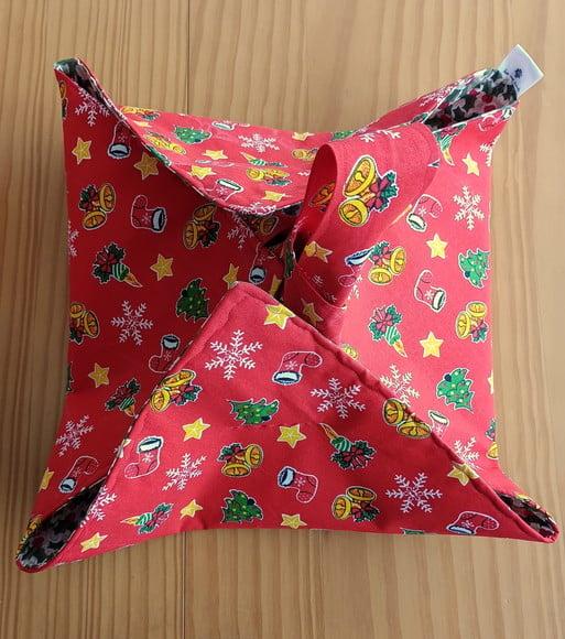 Porta Travessa para Natal