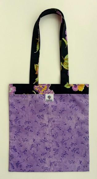 Sacolas em Tecido para Livro