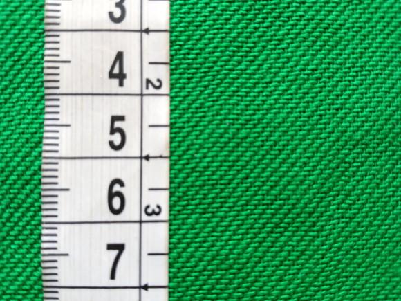 Tecido para Pintura Pano de Copa Verde Vermelho