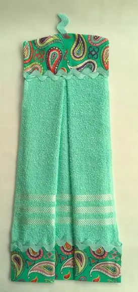 Bate Mão Atoalhado