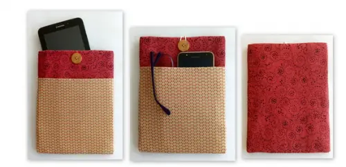 Capa para Tablet Ipad Leitor Digital Kindle