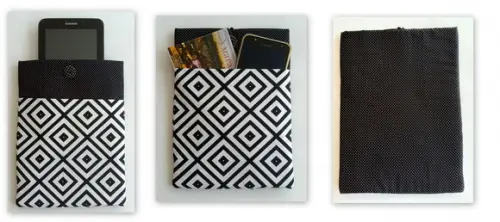 Capa para Tablet Ipad Leitor Digital Kindle