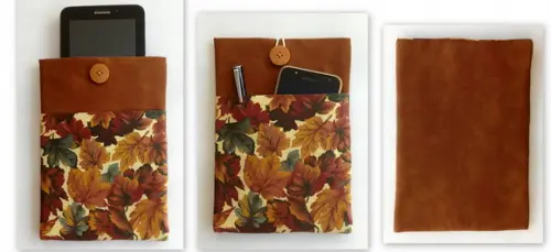 Capa para Tablet Ipad Leitor Digital Kindle