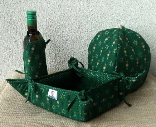 Conjunto para Natal