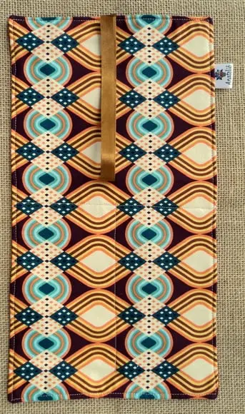Conjunto Organizador e Toalha de Lavabo Dia das Mães