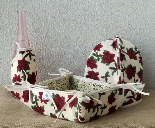 Conjunto para Natal