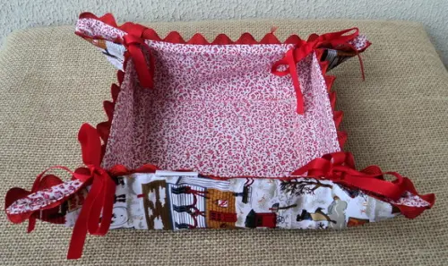 Conjunto para Servir - Natal